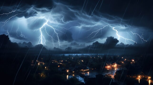 Lightning protection