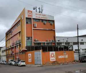Trung tam du lieu Viettel Mozambique