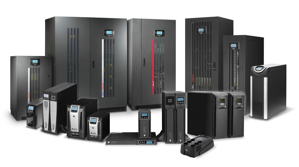 Riello UPS Systems